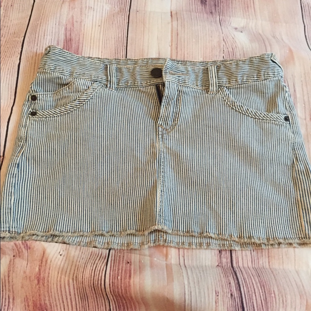 Express Summer Skirt